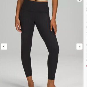 Wunder Under High-Rise Tight 25" *Luxtreme